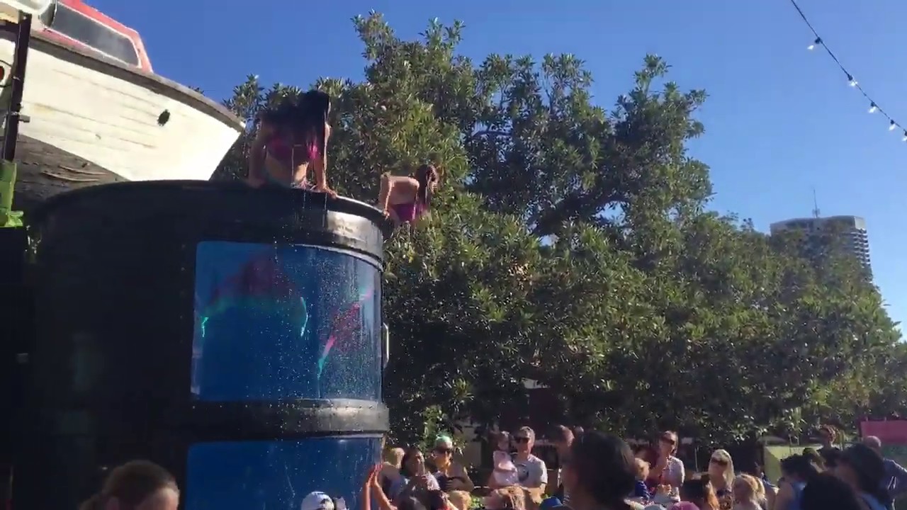 Fringe World Perth Mermaids 2019