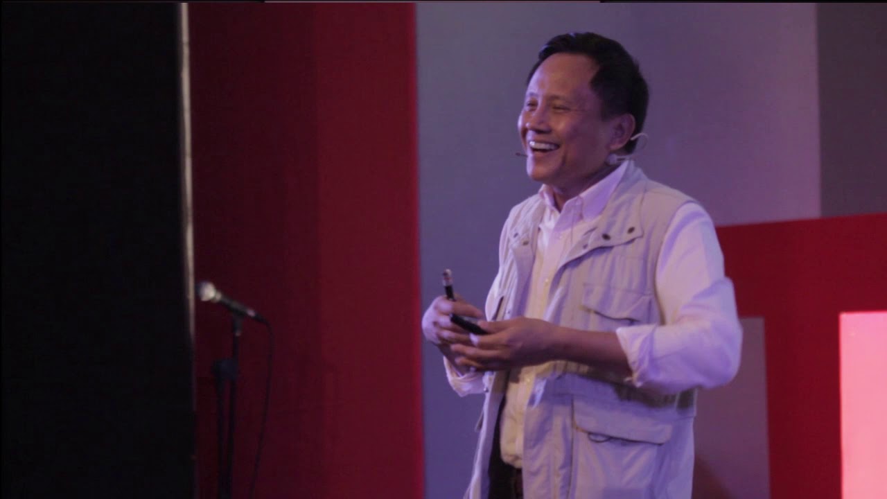 Millennial generation: What will you be?  | Howie Severino | TEDxUPV