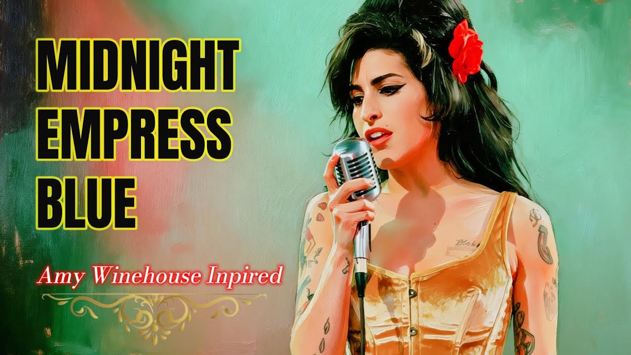 Amy Winehouse Inspired Jazz & Blues Reborn &ndash; A Soulful Tribute Like Never Before &ndash; Best Amy Winehous