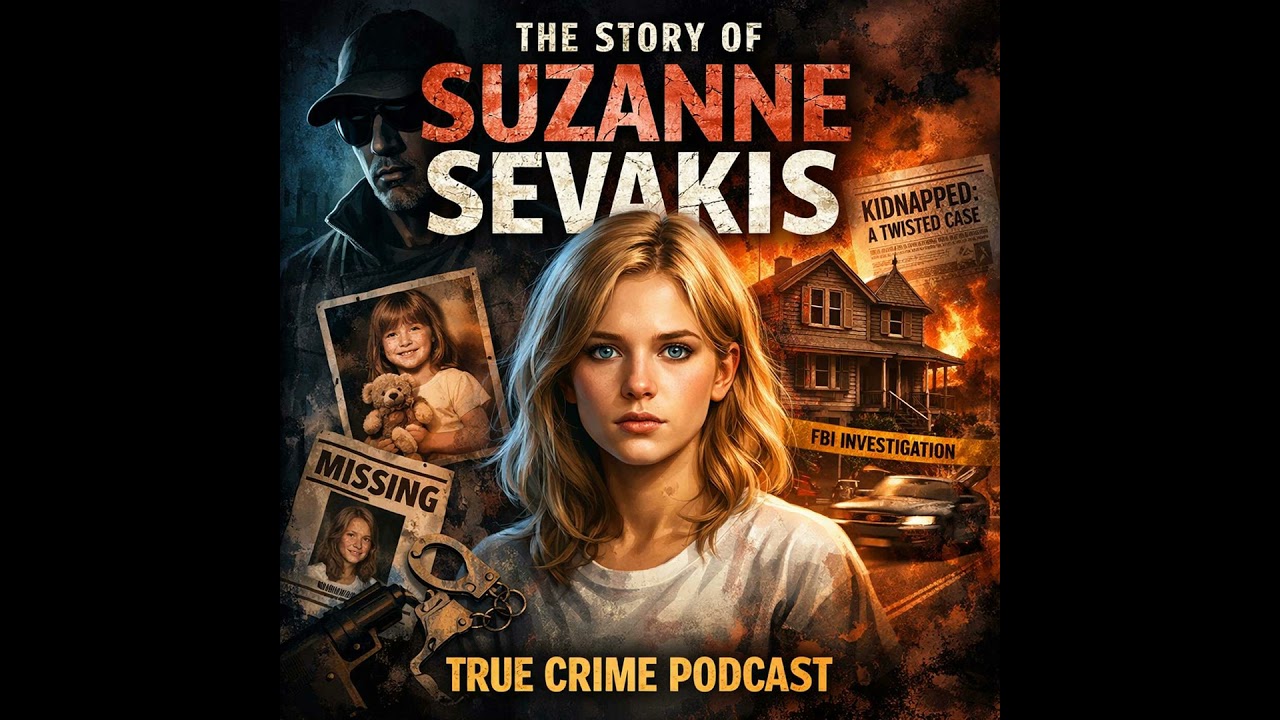 The Stolen Identity of Suzanne Sevakis