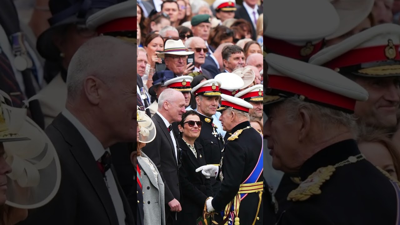 Король Карл III впервые в истории обнародовал свои налоговые отчисления!
