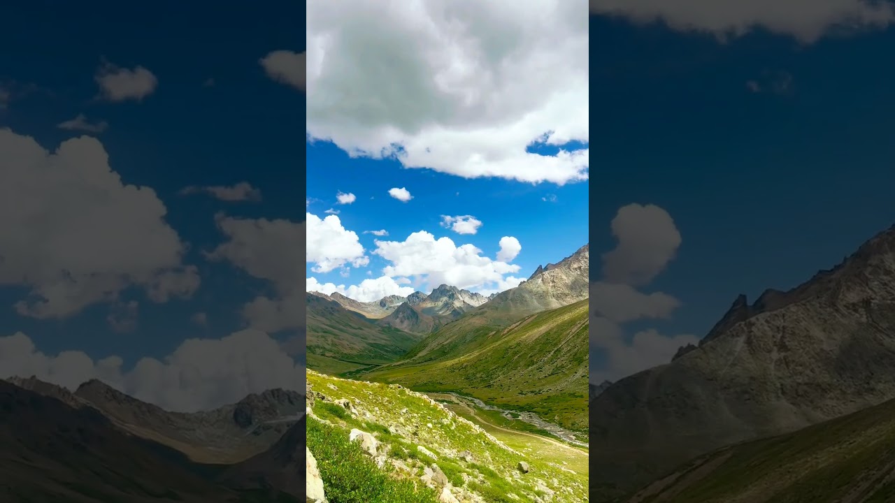 Bari la Gultari Valley Gilgit Baltistan. #travel #mountains#Baltistan adventure club#Adventure