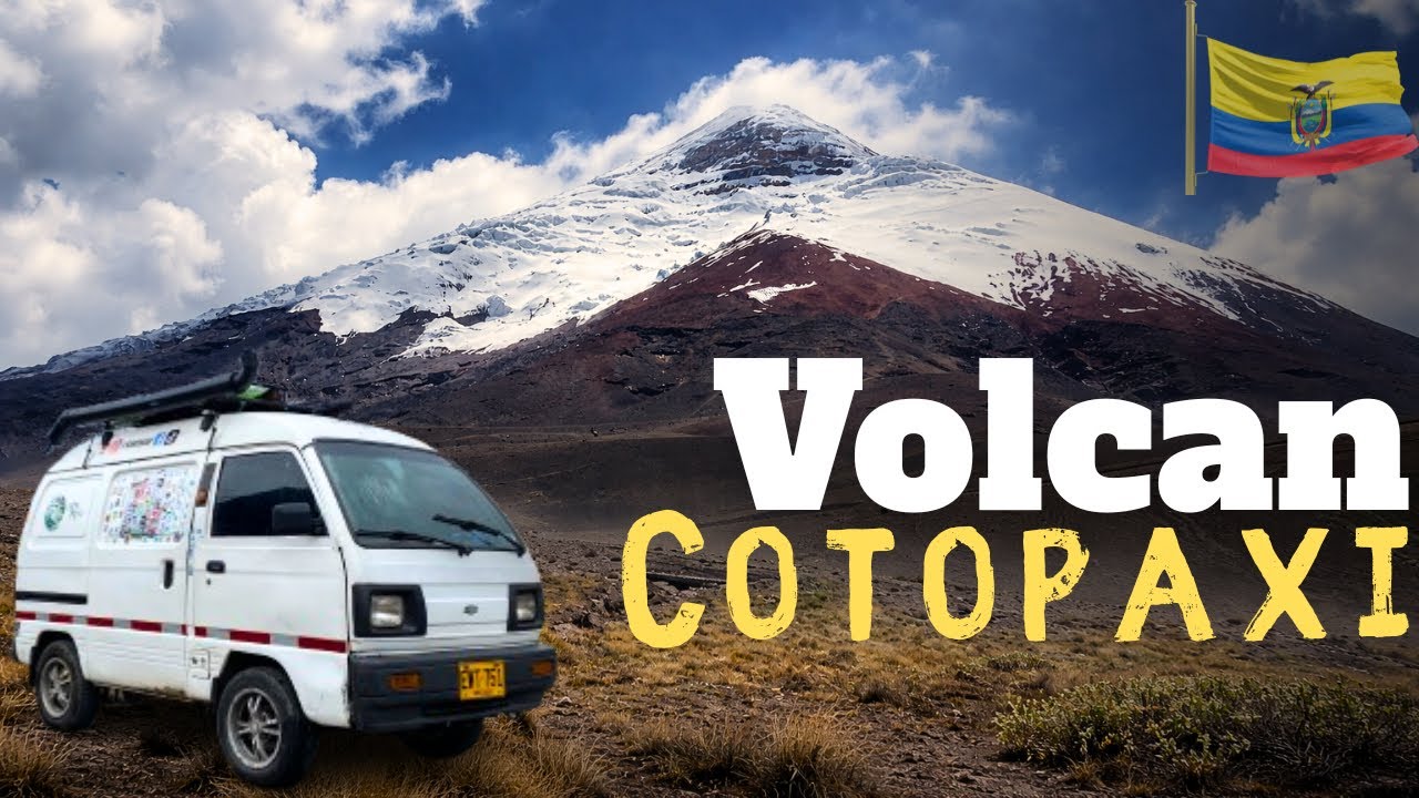 El viaje frente a lo inmenso | Ecuador