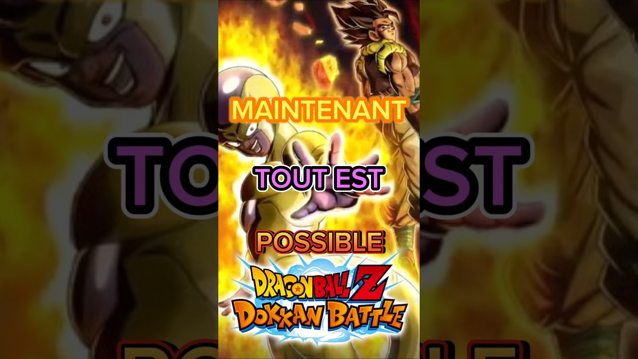 AVEC CETTE NOUVELLE UNIT&Eacute; TOUT EST POSSIBLE !