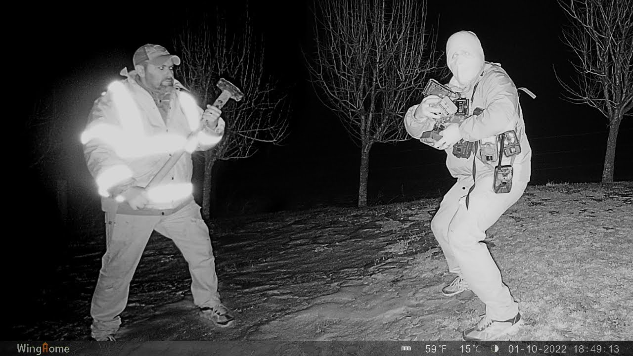 STOPPING the Trail Camera Thief!! Don't have your Cam Stolen: Simple Ways to Protect your Property!