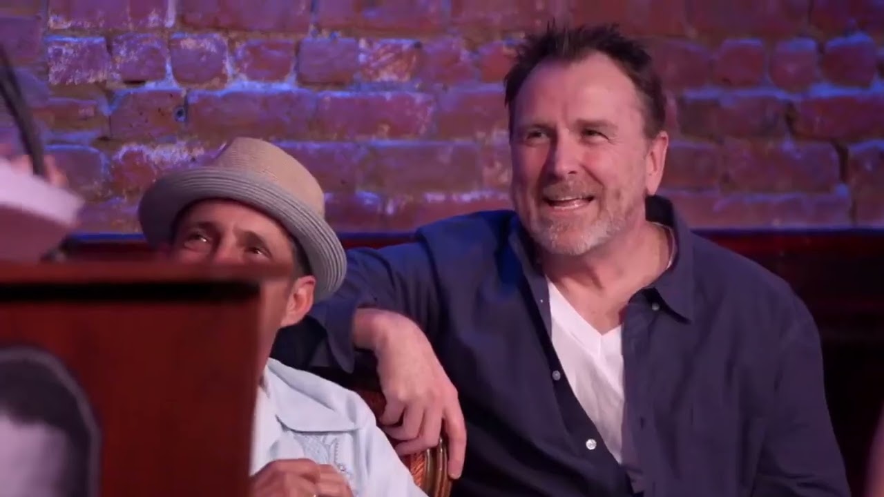 VOS ROAST The Legendary Roast of the Legendariest Legend RICH VOS