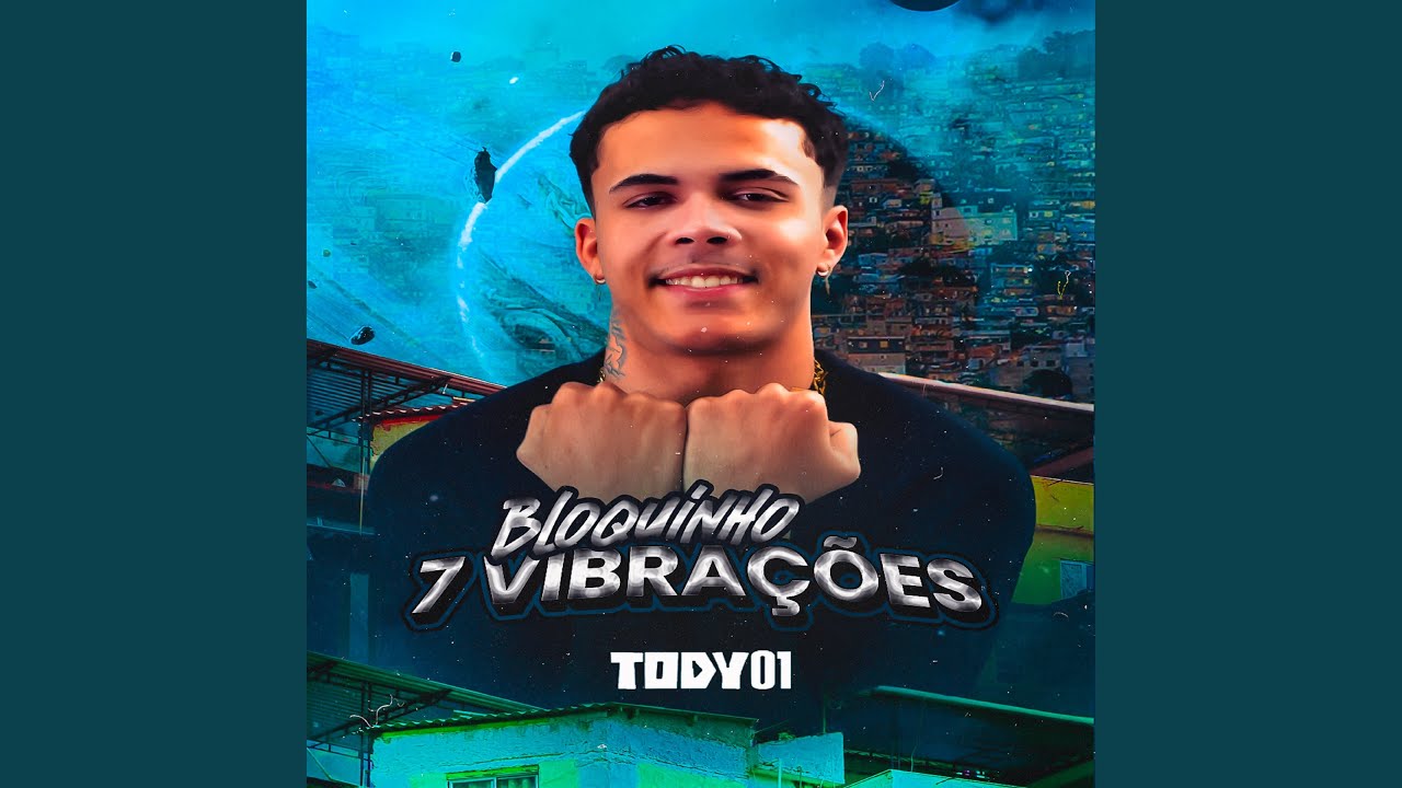 BLOQUINHO 7 VIBRAÇÕES - TODY 01