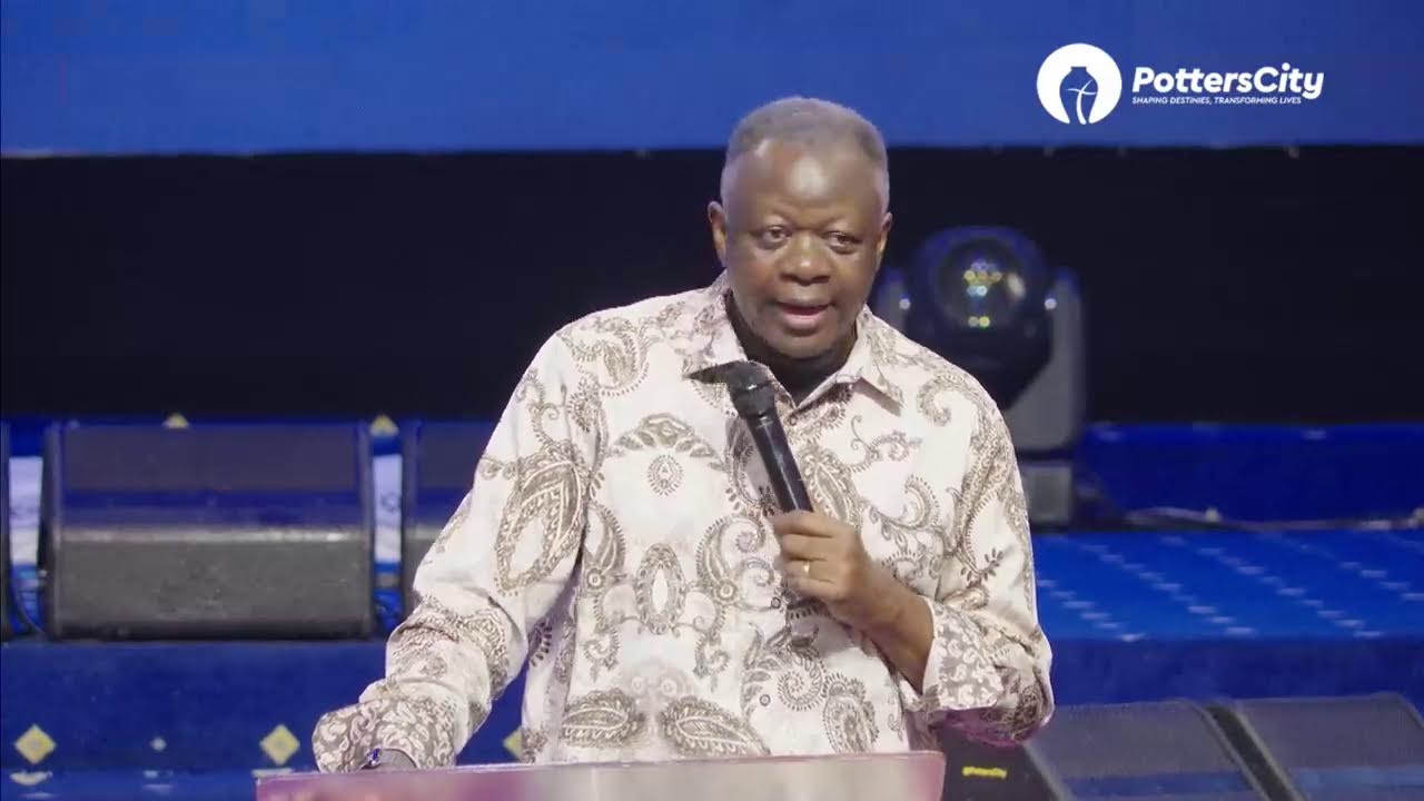 DAY 10, DOMINION 2026 WITH GOD'S SERVANT NANASEI OPOKU- SARKODIE, 18/03/2026