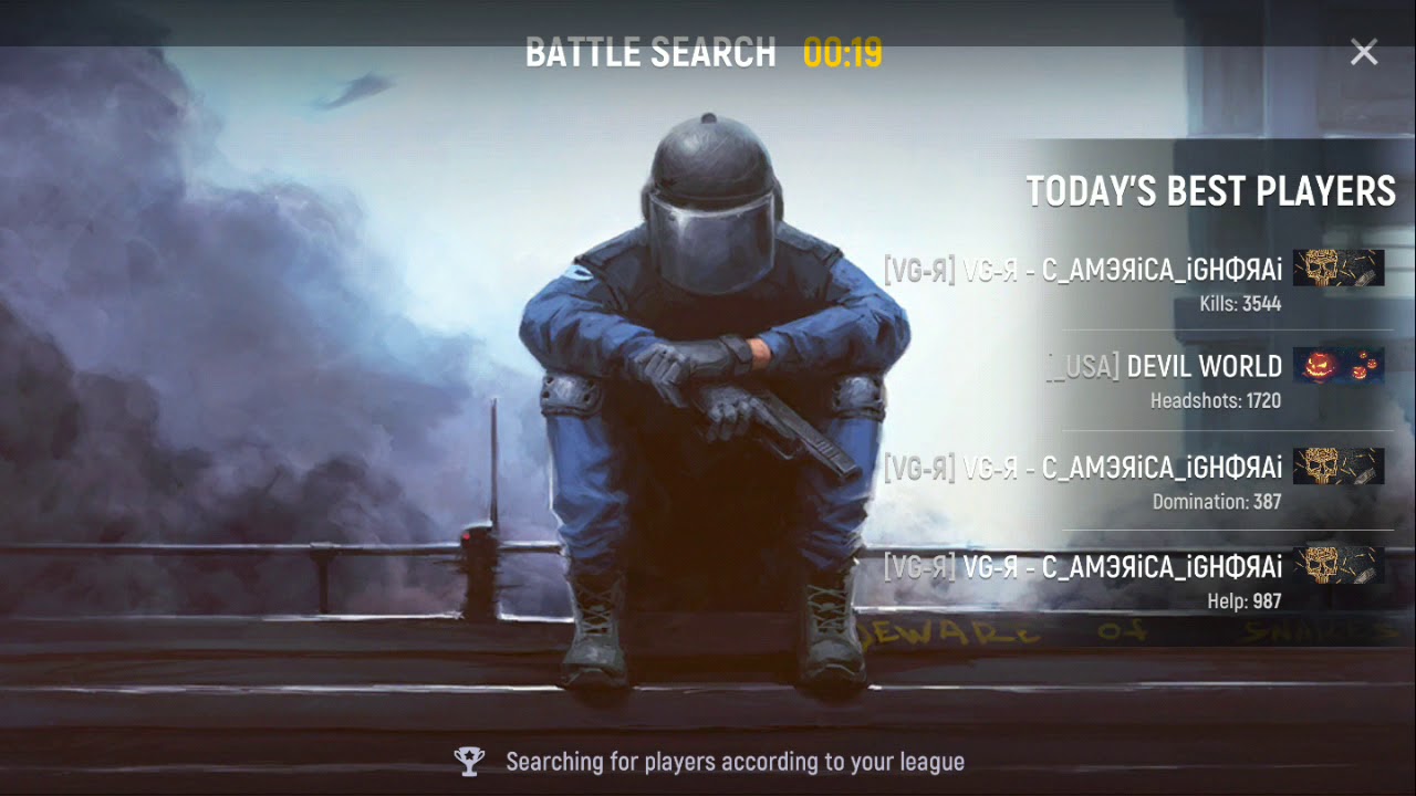 I am playing this game after 1 year only headshot gameplay #1