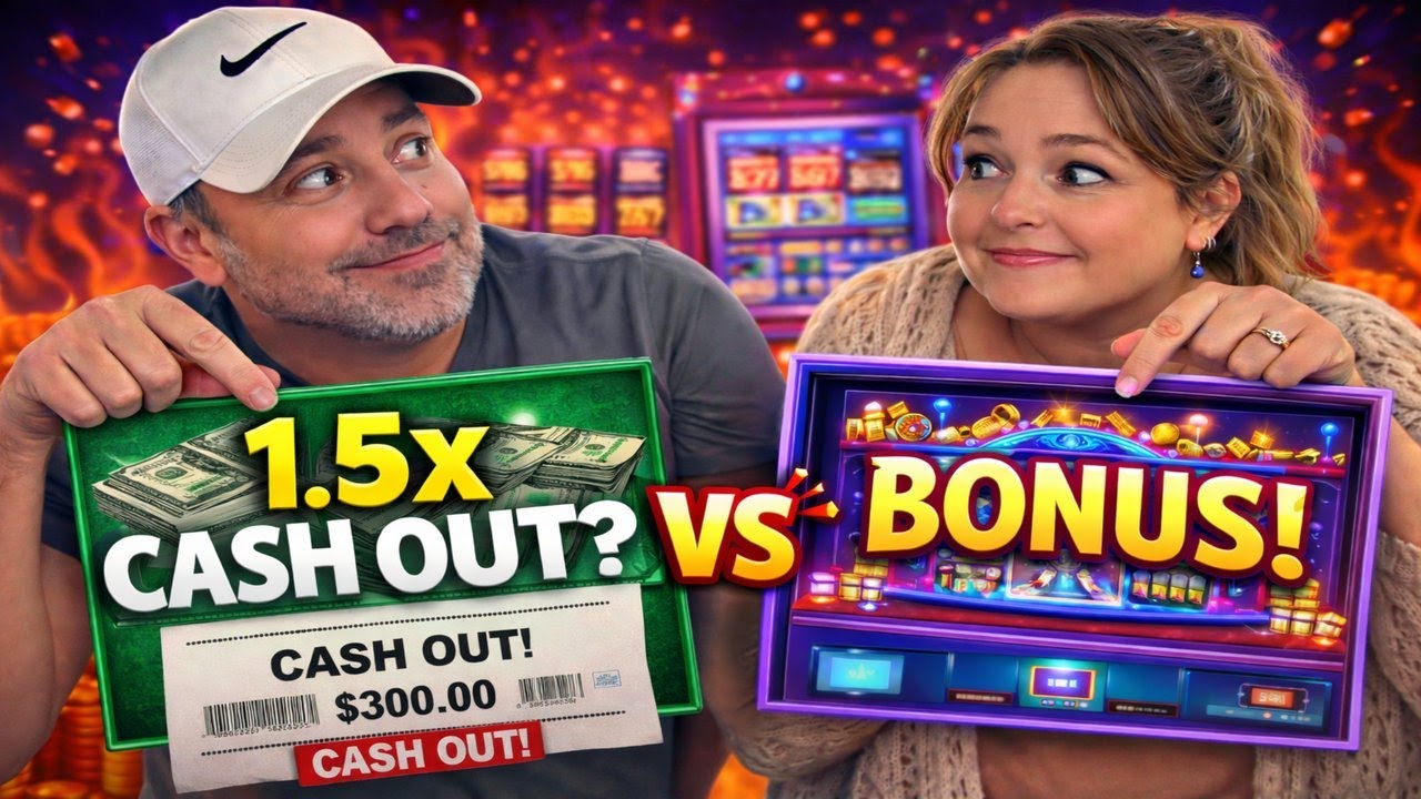 I Can’t Cash Out Until I Hit 1.5X or a BONUS 🎰🔥 Slot Challenge Gone Wild