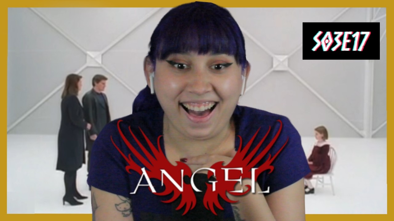 Angel Reaction S03E17 Forgiving