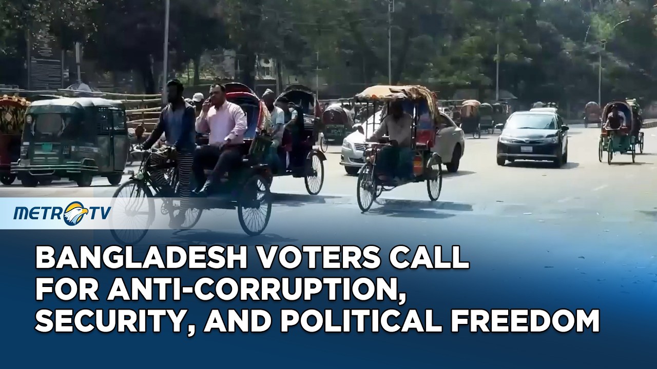Bangladesh's Incoming Government Faces Calls for Youth Employment and Political Rights