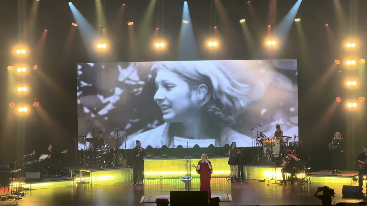 Googoosh live in Vienna 2024 4K HDR