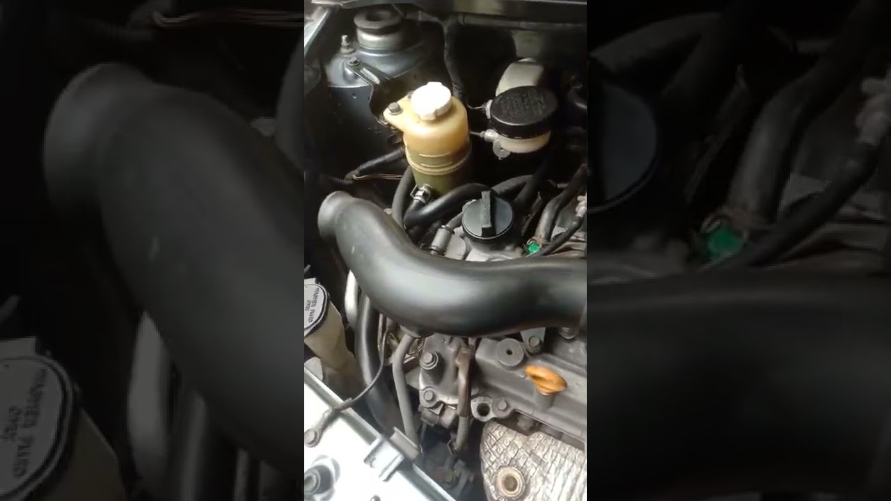 Suara mesin Daihatsu Sirion