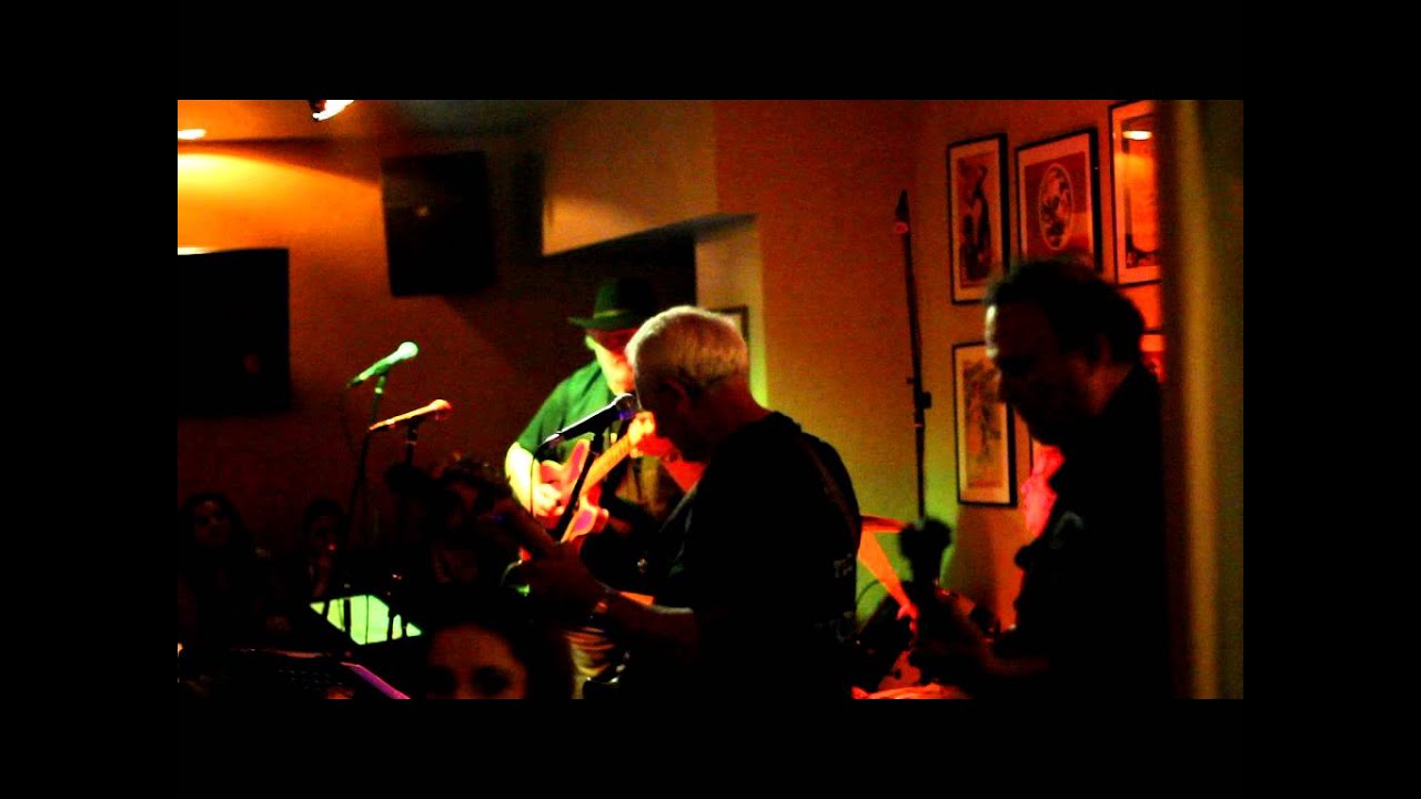 Hoochie Coochie Man - The Bluesbirds @ Kitrina Podilata