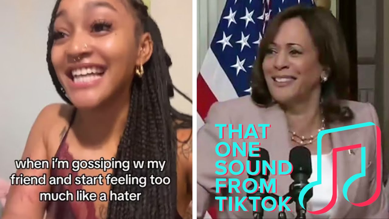 Kamala Harris Coconut Tree Meme: 'You Think You Just Fell Out of a Coconut Tree' | That One Sound