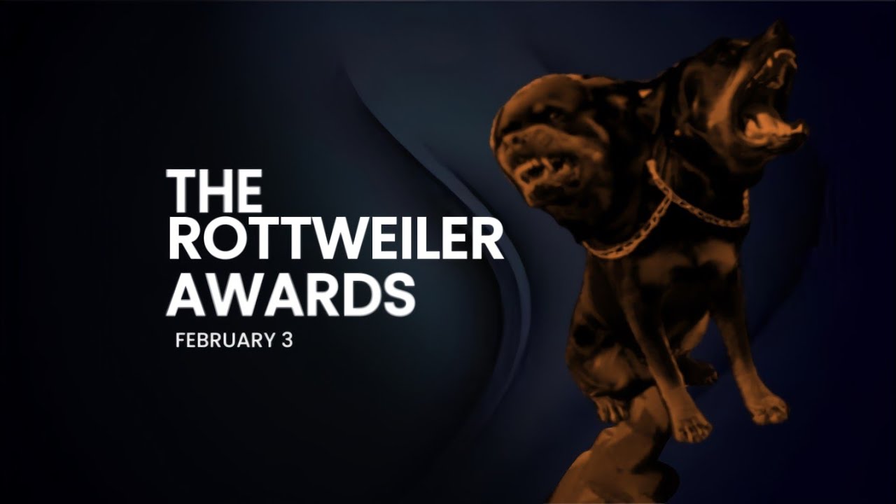 ROTTWEILER AWARDS