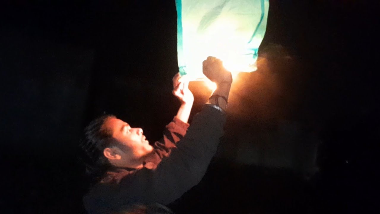 New Technology Wala Lantern Pehli Baar Dekhoge 🤯