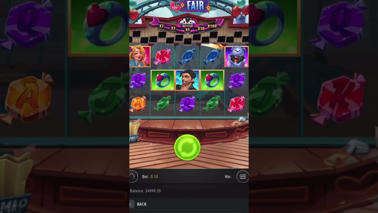 'Love Is In the Fair' Slot Will Take you on a Romantic Casino Adventure 🎰