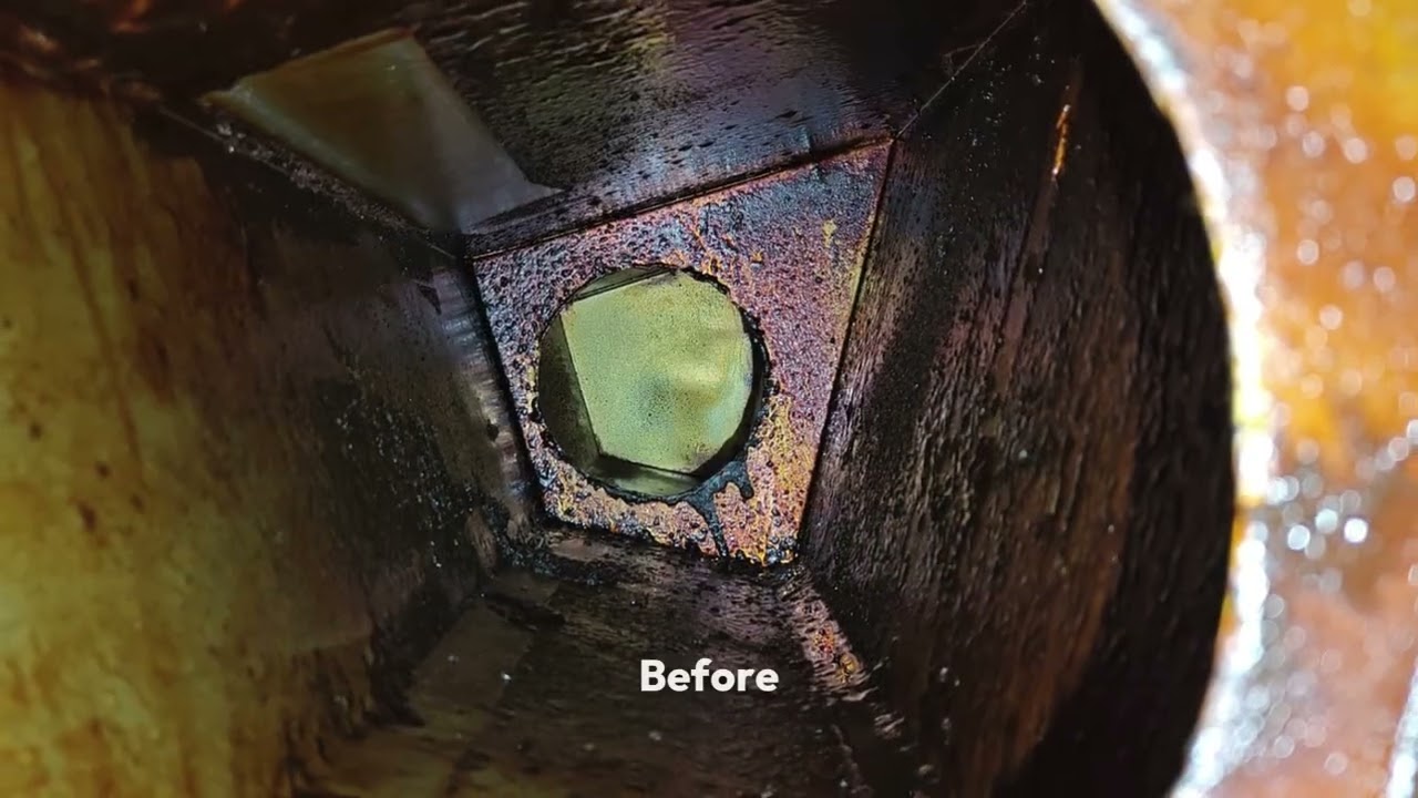 Crawler - Intelligent modular concept for cleaner pipes | Dry Ice Finland