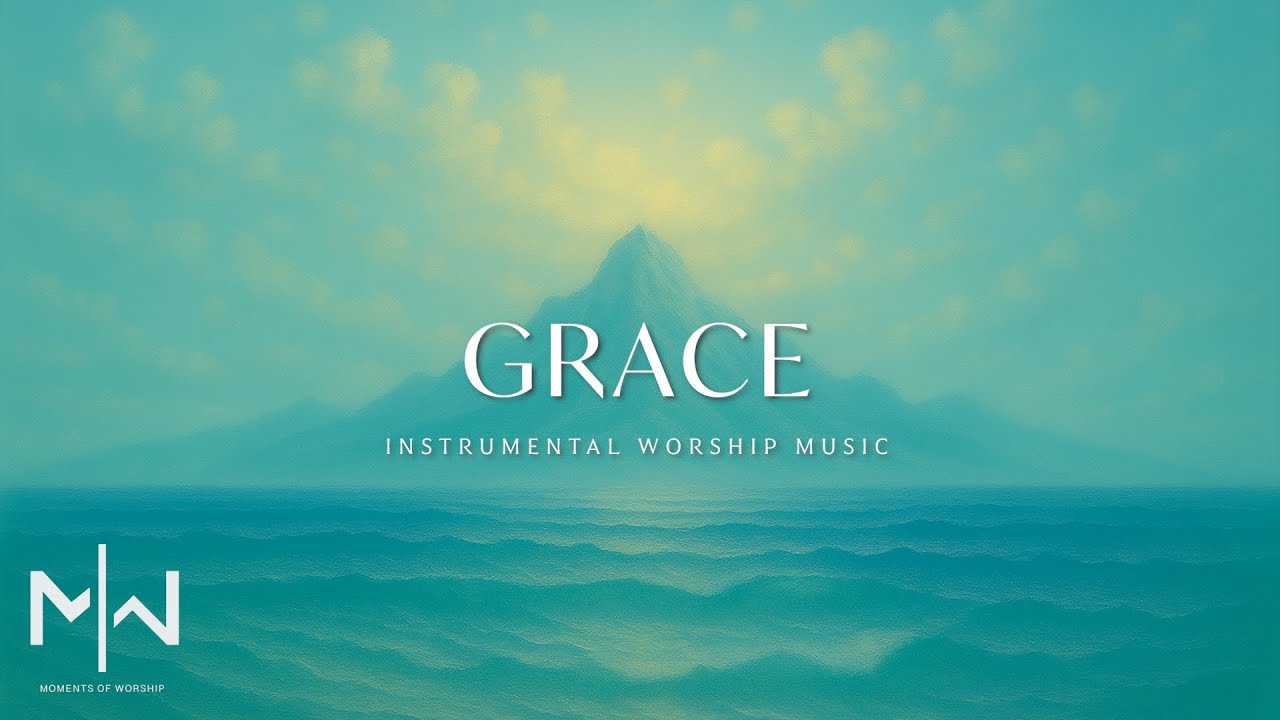 1 Hour Soaking Worship Piano | Instrumental Music for Deep Prayer