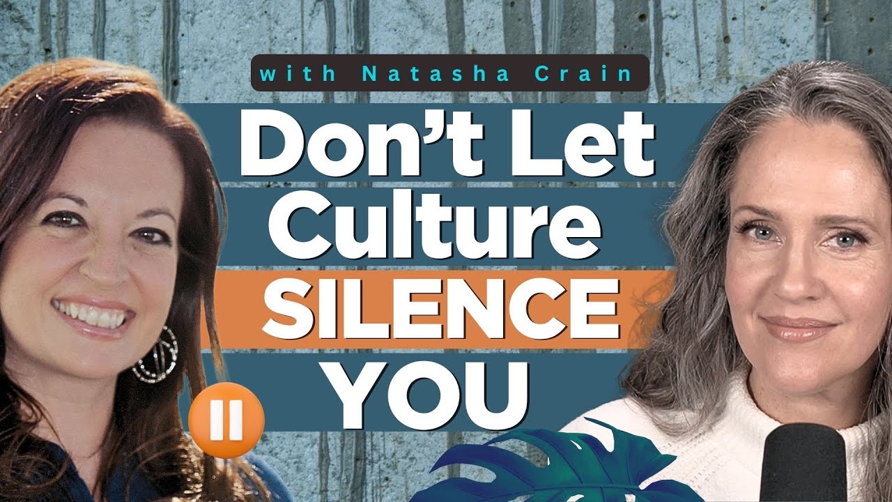 Should Christians Speak up about Politics? with Natasha Crain