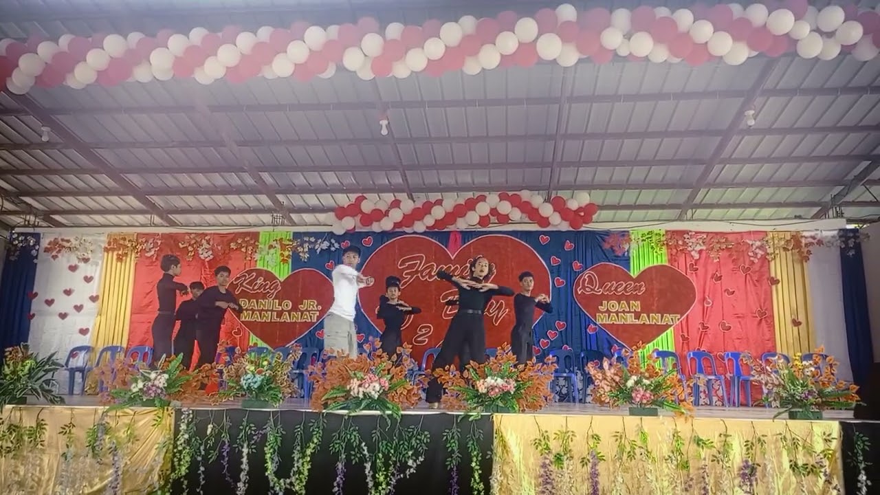 Antonio NHS MAPA FAMILY DAY PRESENTATION