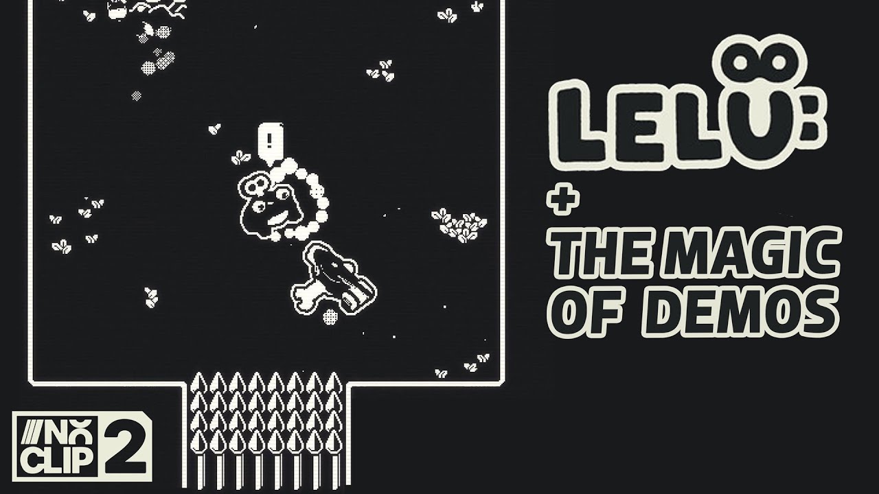 LELU and the Magic of Game Demos - nocaps_2