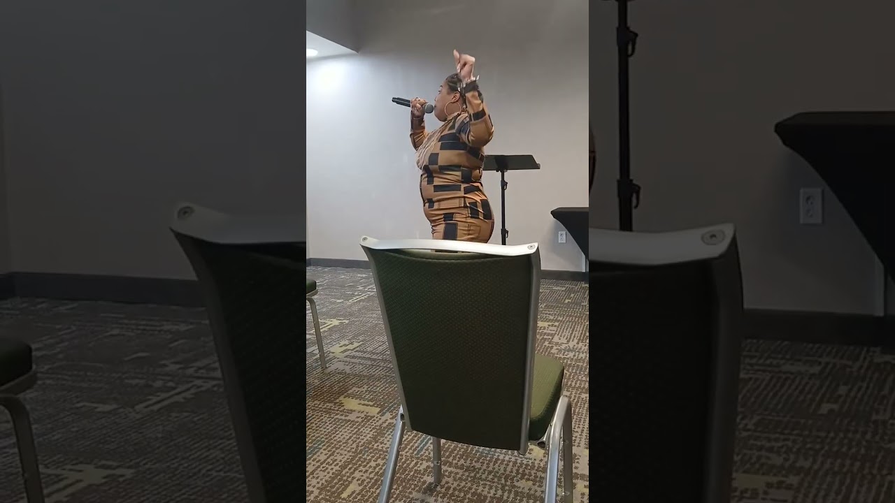 Never Would Have Made It- Live @ Tag You're It Womens Conference 