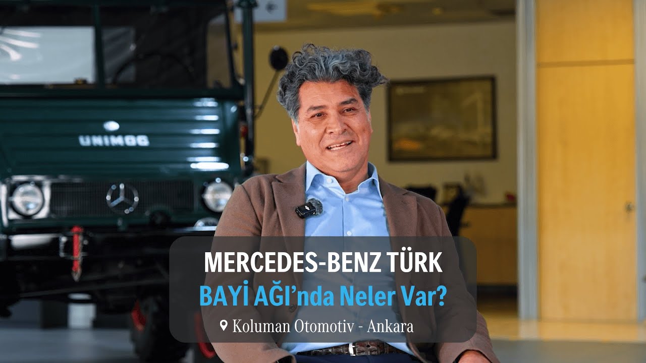 MBT Bayi Ağı&rsquo;nda Neler Var? &ndash; Koluman Ankara