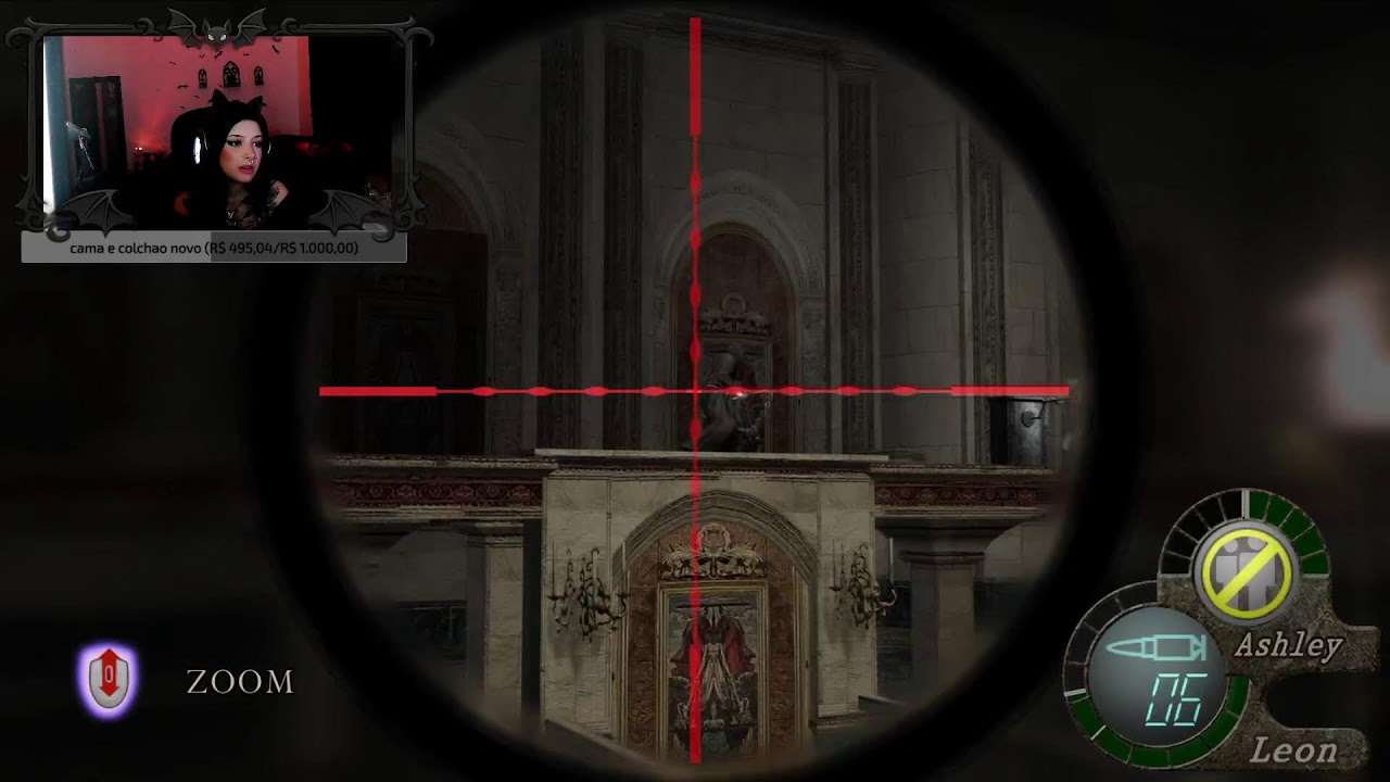 GAMEPLAY - RESIDENT EVIL 4