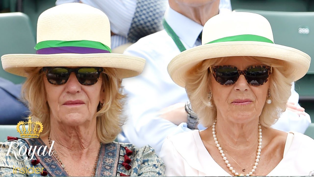 Annabel Elliot: Interesting facts of Camilla's lookalike sister - Royal Insider
