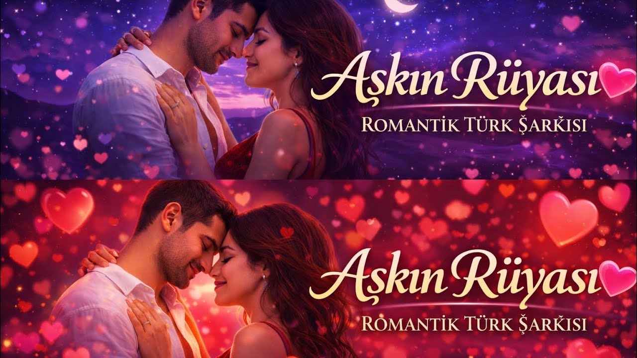 Aşkın Rüyası#turkishmusic#turkishsong#romanticmusic#turkishromantic#love#lovemusic#musicvideo