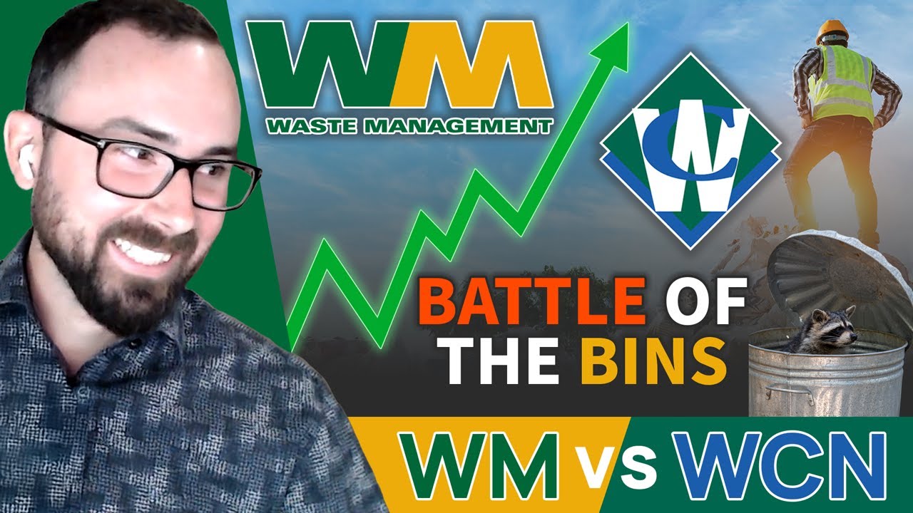 Waste Management (WM:NYSE) против Waste Connections (WCN:TSX): кто лучше? | $WM $WCN