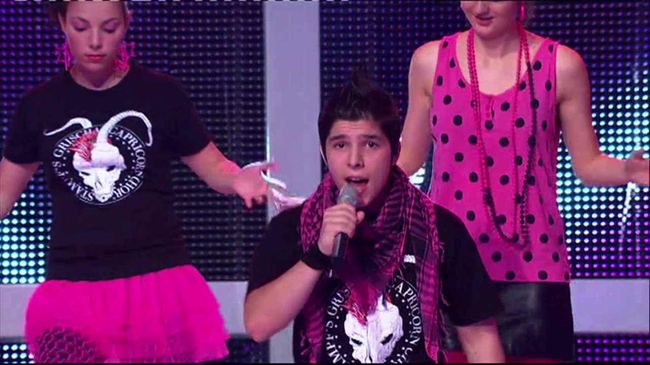 Team Stämpf mit Ça plane pour moi von Plastic Bertrand | Kampf der Chöre | SRF