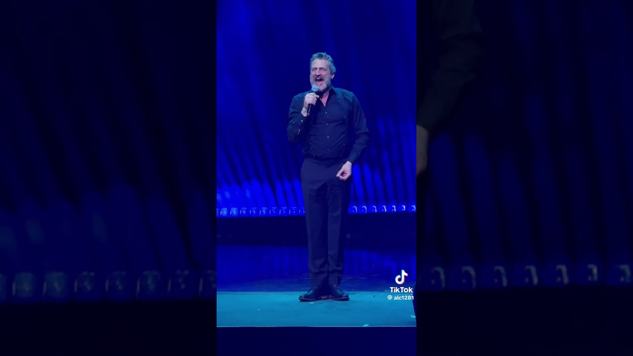 Raul Esparza Defying Gravity Miscast 2025