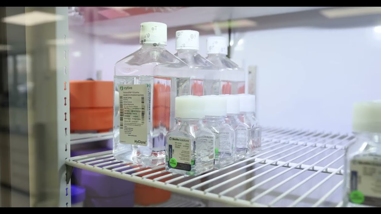 Lab Scenes