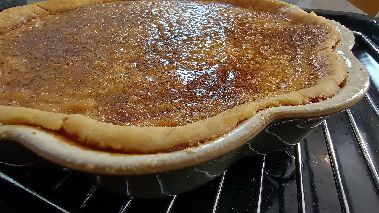 Medieval Flan (