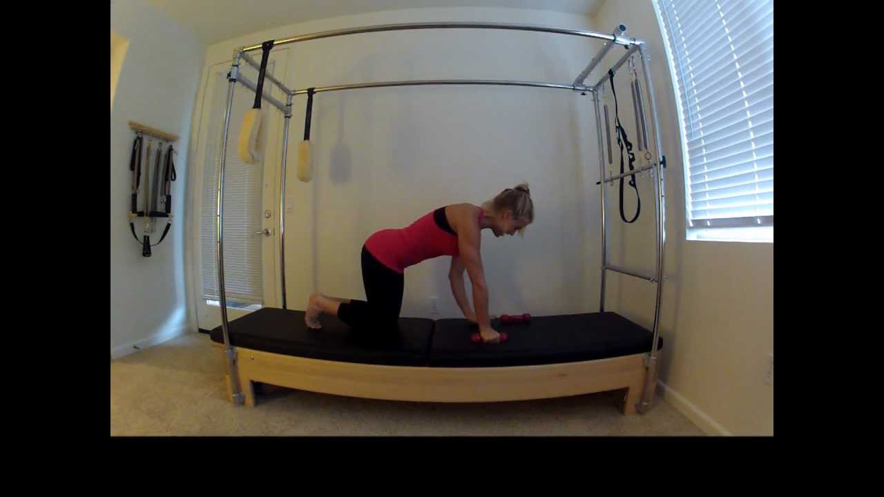 Upper Body Sculpting Series