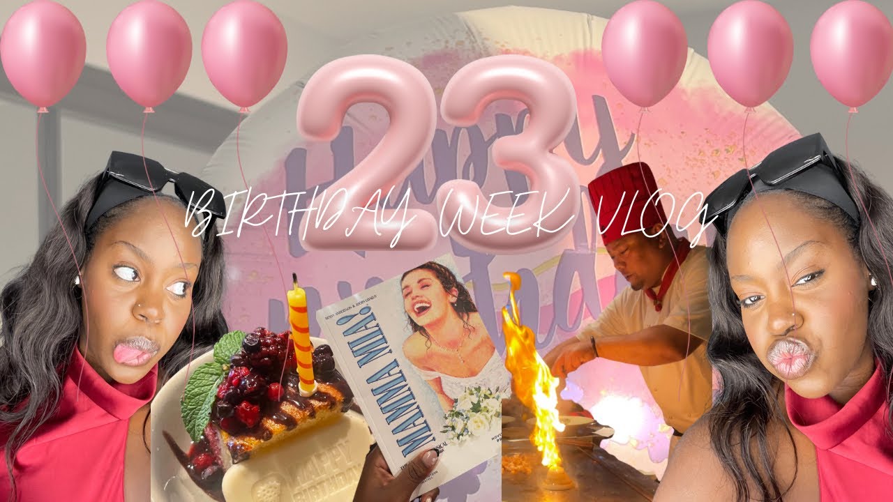 I’m Turning 23! 🎂 | Vlog (Bowling + SURPRISES!) day in my life  #vlogs