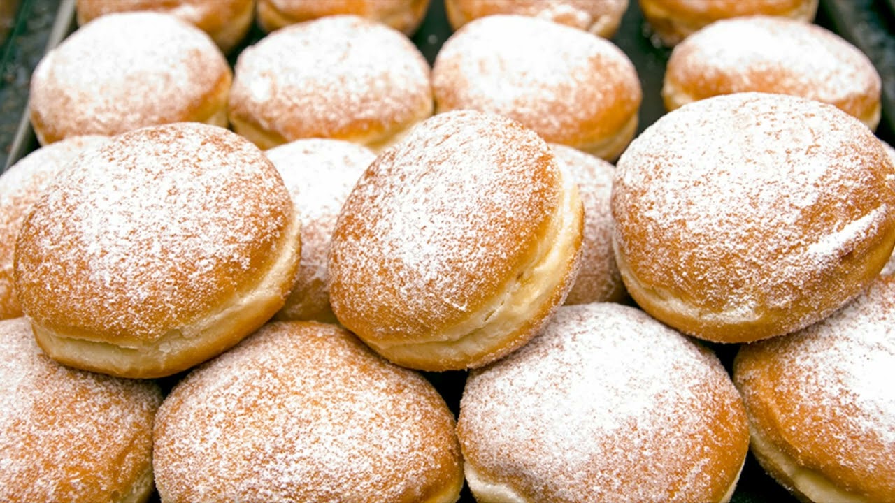 Bomboloni Caldi