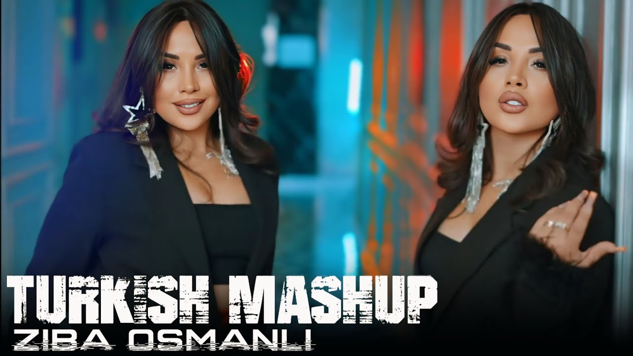 Ziba Osmanli & Konul Eliyeva - Turkish Mashup | TikTokda Trend Olan Yeni İfa Papuri 2025