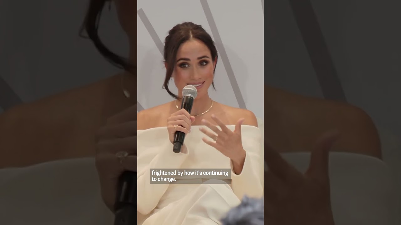 Принц Гарри и Меган Маркл обсудили психическое здоровье в юности