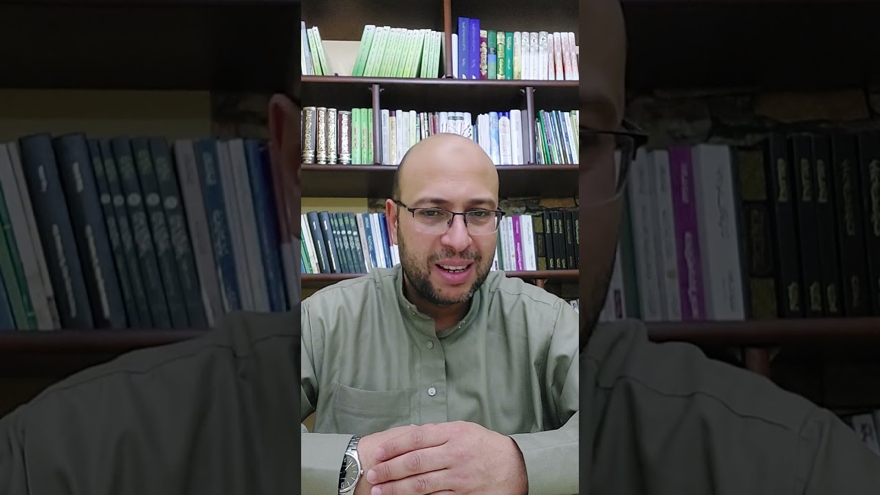 الحلقة ١٢ ... والتأويل الصحيح للأية (( إني أحببت حب الخير عن ذكر ربي ..))