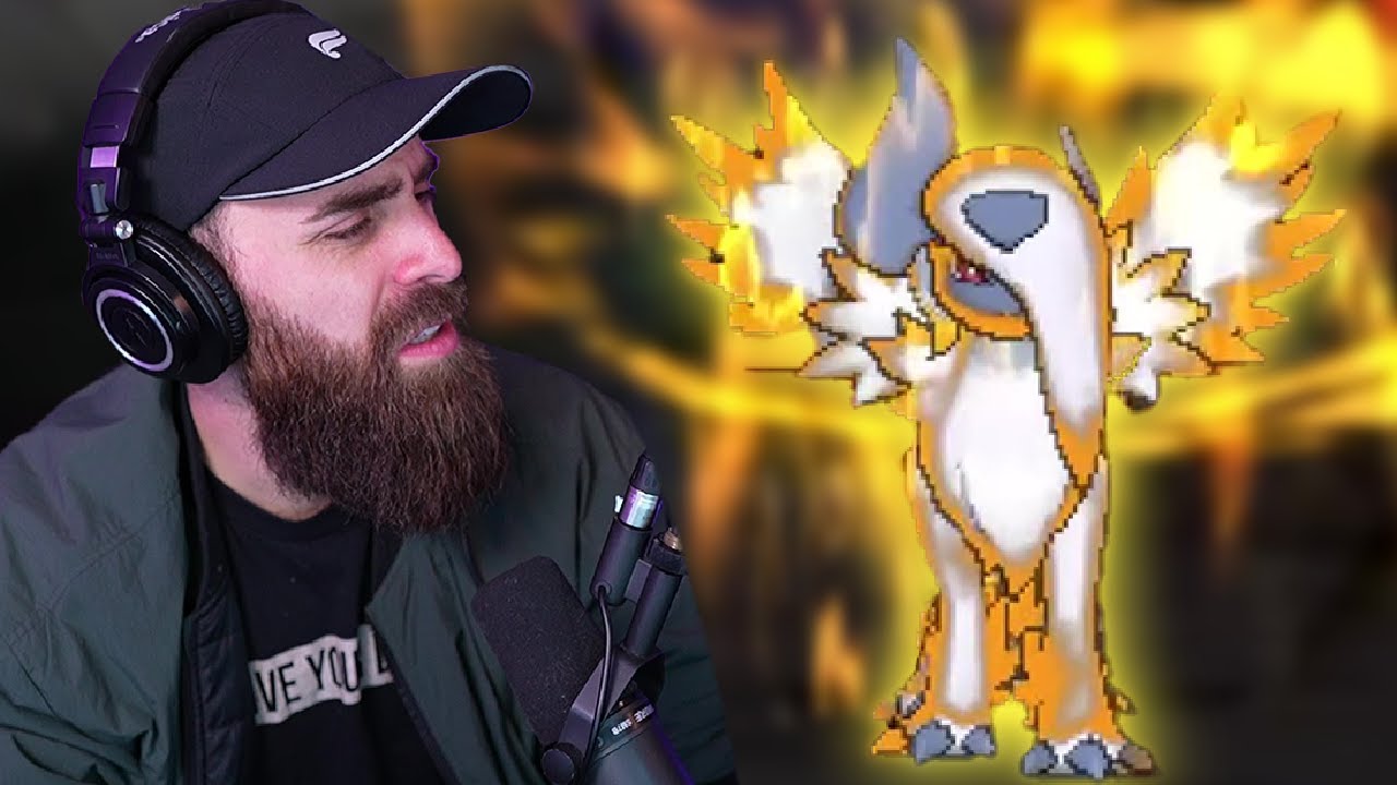Тотем Мега Абсол, что может пойти не так? | Рандомизированная Шейдилок из Pokemon Ultra Moon [19]
