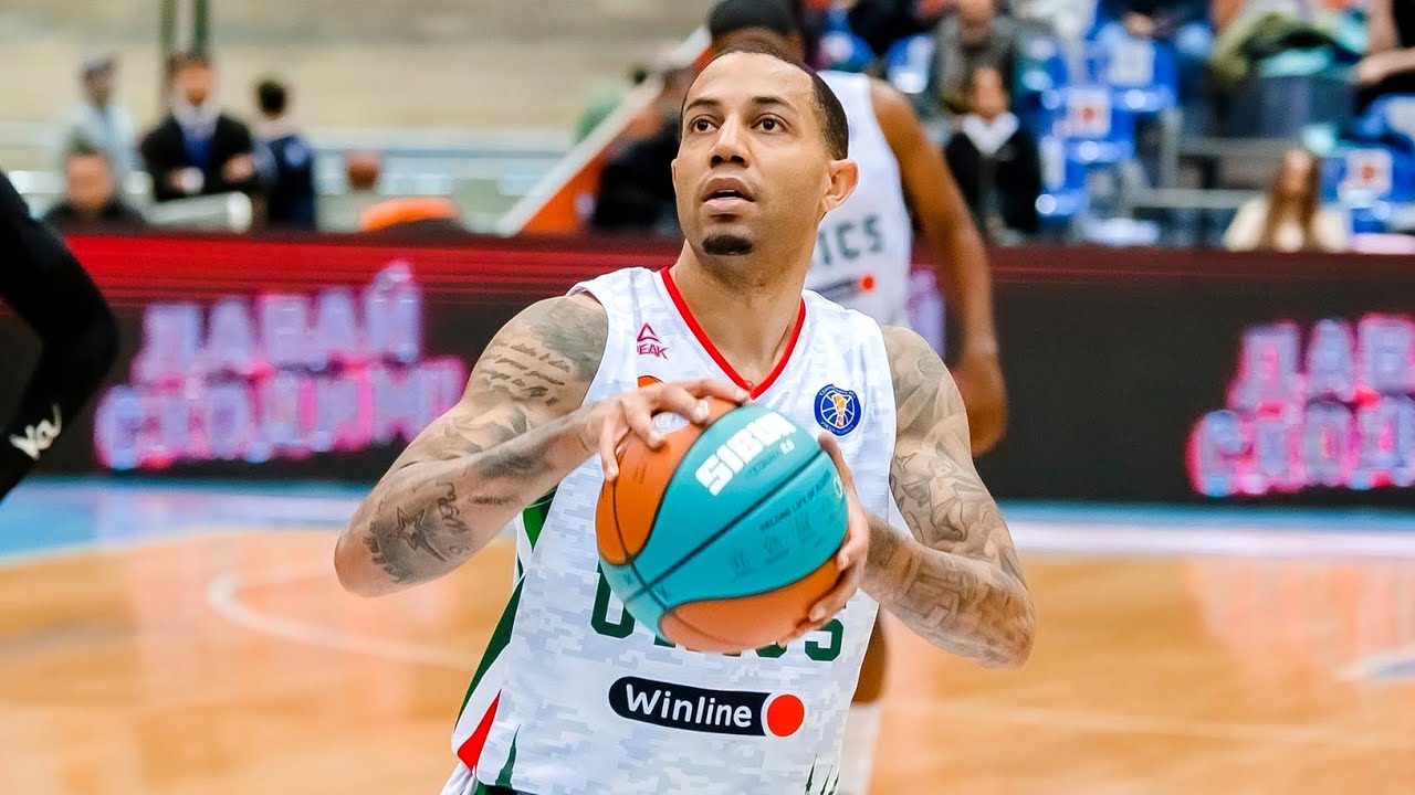 Erick Green Highlights 22 Pts, 2 Ast vs BC Astana