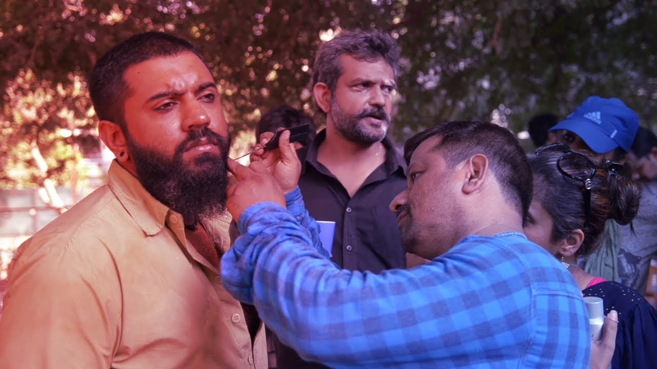 Moothon - Official Making Video | Nivin Pauly | Geetu Mohandas | Sujir Babu | MiniStudio