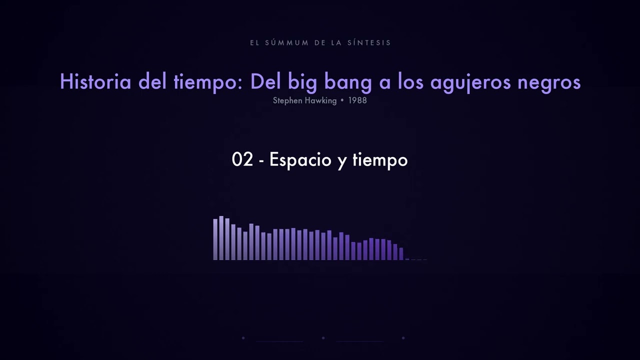 02 - Espacio y tiempo
