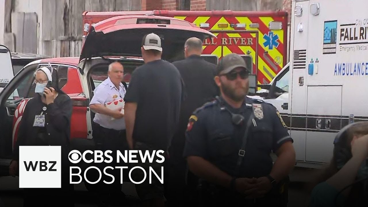 Fall River community rallies around survivors and families of fire at assisted living home