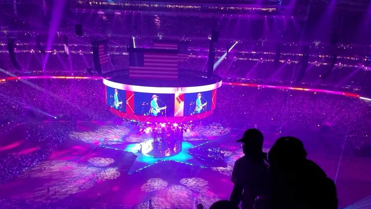 Jon Pardi At Houston Livestock Show and Rodeo March 8th, 2023